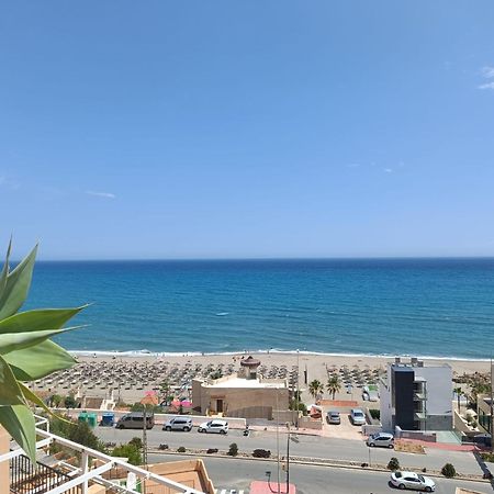Carvajal Beach Seaview Apartment Benalmadena Exterior photo