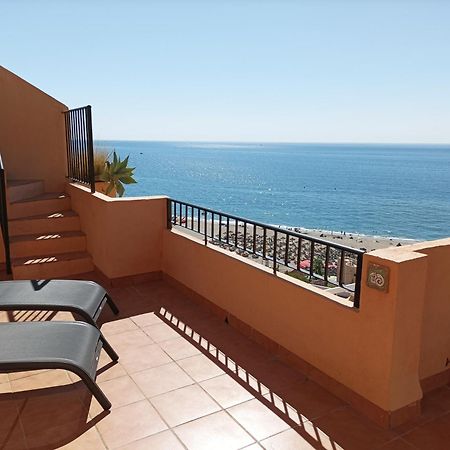 Carvajal Beach Seaview Apartment Benalmadena Exterior photo