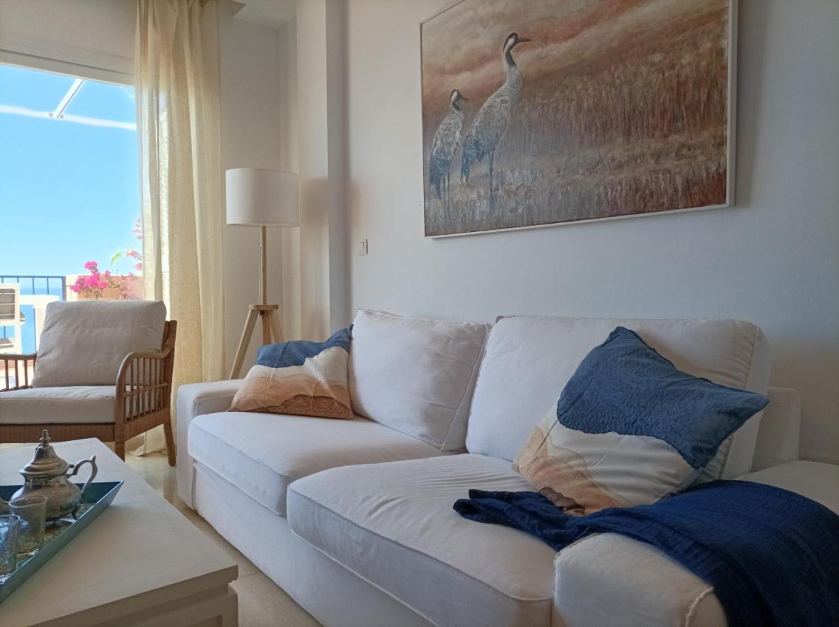 Carvajal Beach Seaview Apartment Benalmadena Exterior photo
