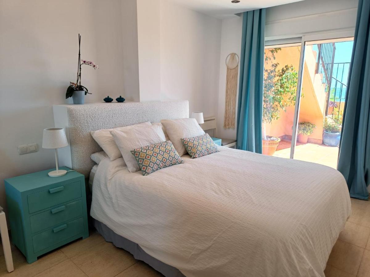 Carvajal Beach Seaview Apartment Benalmadena Exterior photo