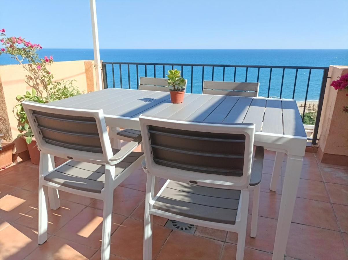 Carvajal Beach Seaview Apartment Benalmadena Exterior photo
