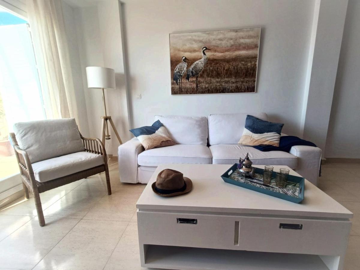 Carvajal Beach Seaview Apartment Benalmadena Exterior photo