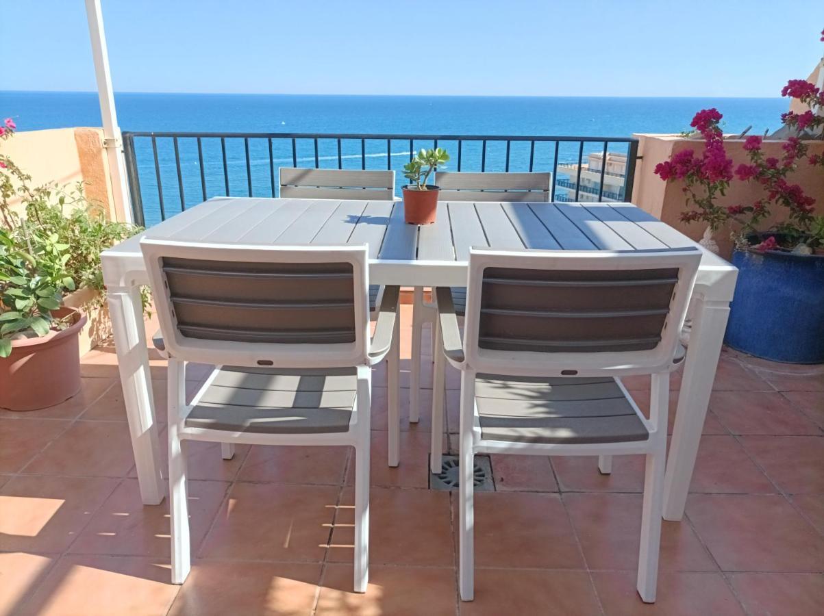 Carvajal Beach Seaview Apartment Benalmadena Exterior photo