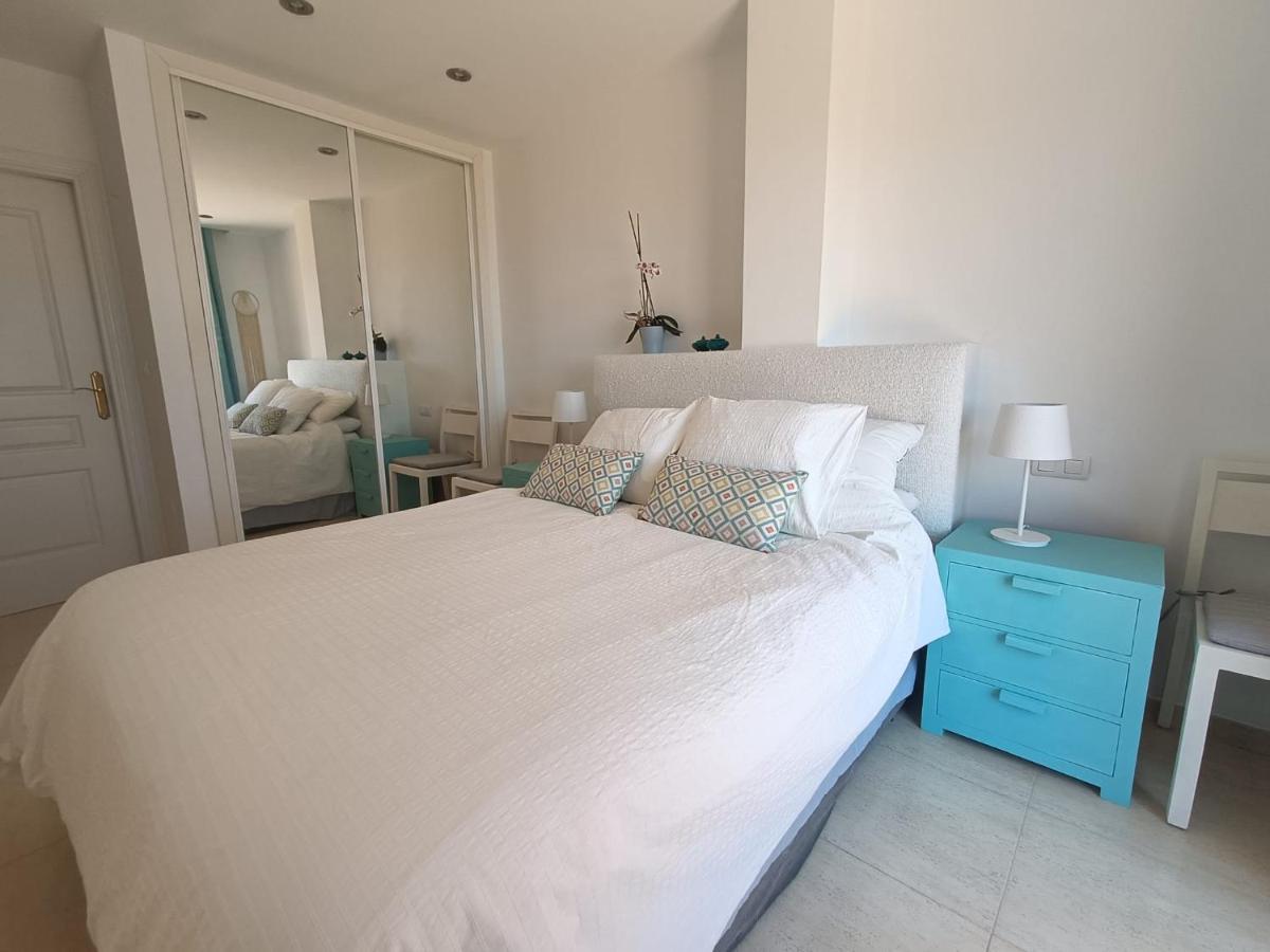 Carvajal Beach Seaview Apartment Benalmadena Exterior photo