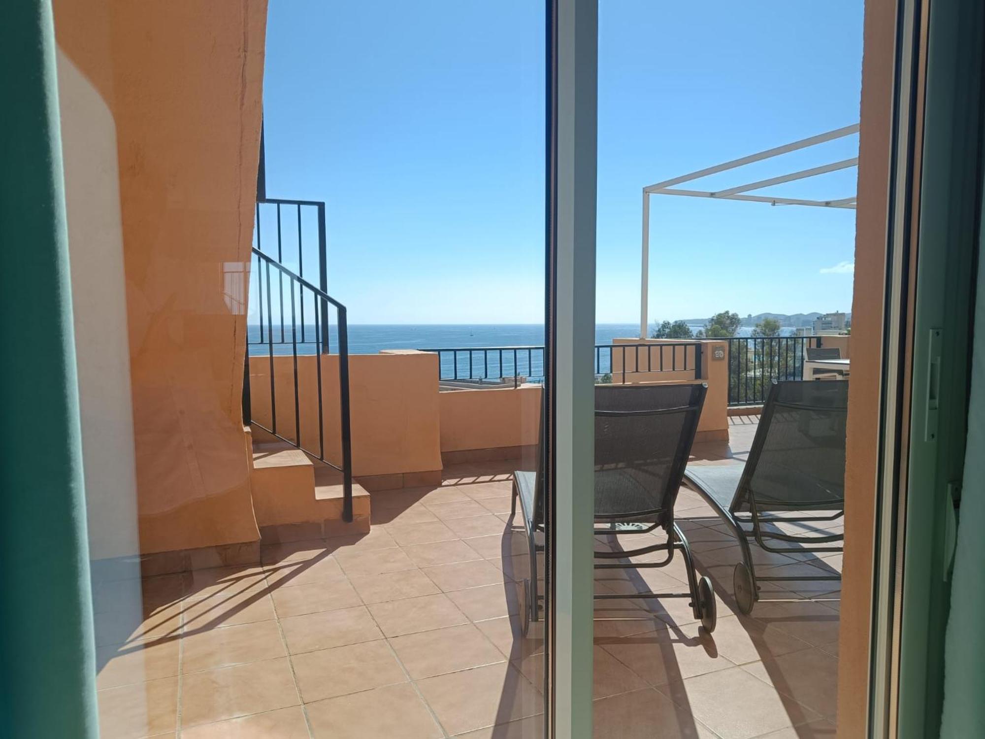 Carvajal Beach Seaview Apartment Benalmadena Exterior photo