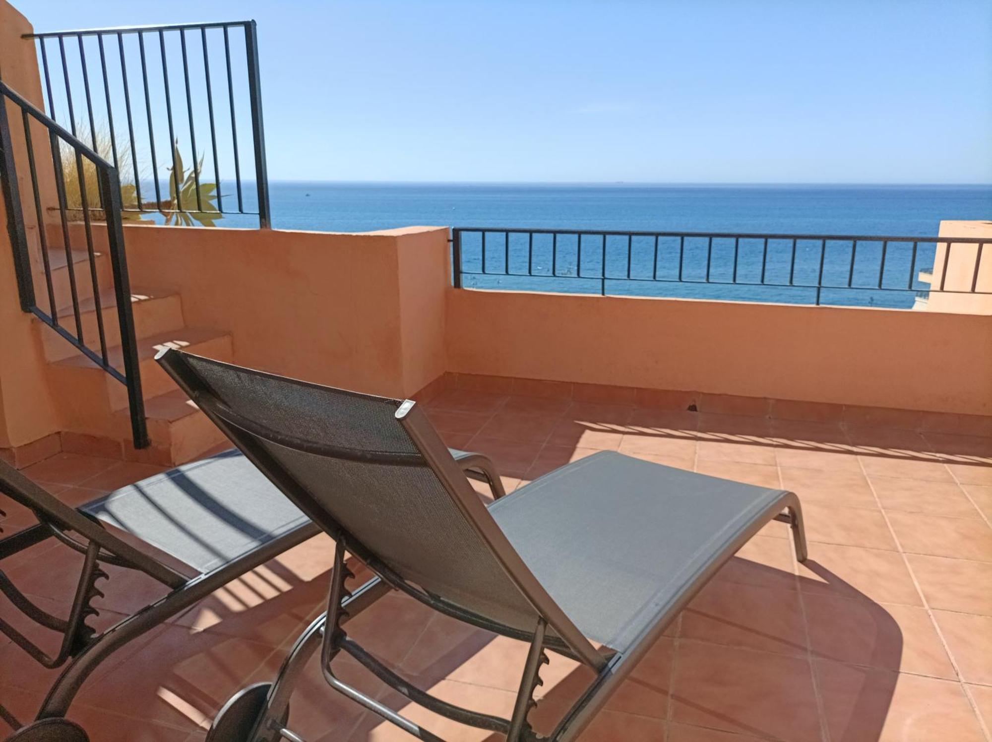 Carvajal Beach Seaview Apartment Benalmadena Exterior photo