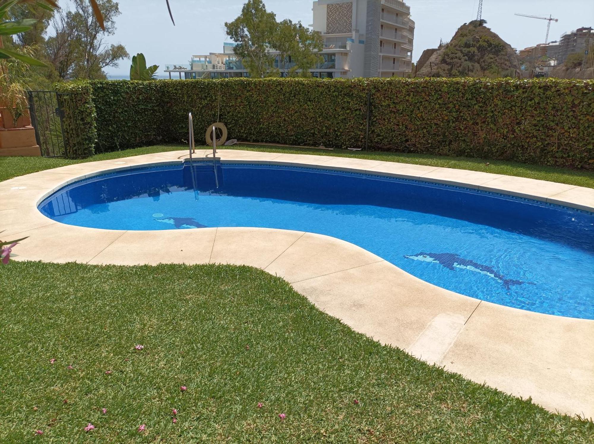 Carvajal Beach Seaview Apartment Benalmadena Exterior photo