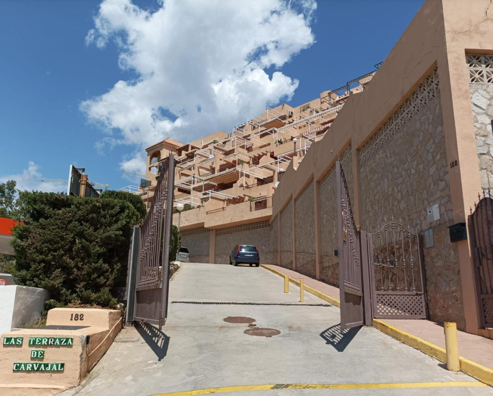 Carvajal Beach Seaview Apartment Benalmadena Exterior photo