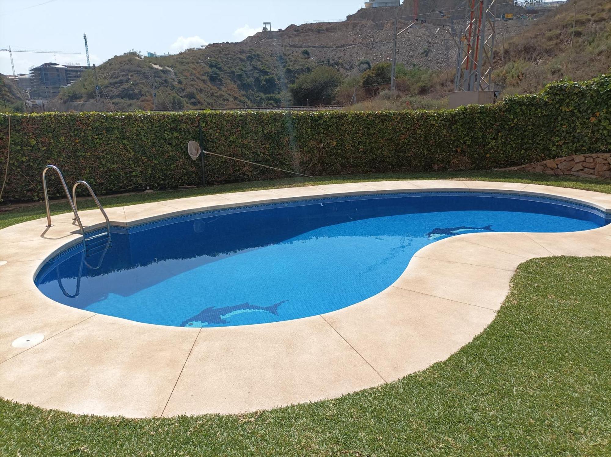Carvajal Beach Seaview Apartment Benalmadena Exterior photo